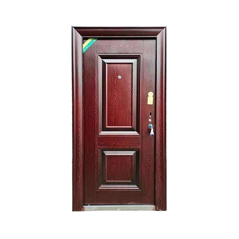 New China Manufacture Security System Doors Custom Golden Supplier Security Storm Door Security System Doors