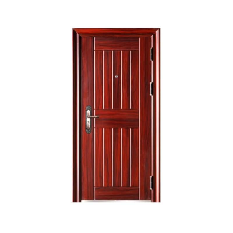 New China Manufacture Security System Doors Custom Golden Supplier Security Storm Door Security System Doors