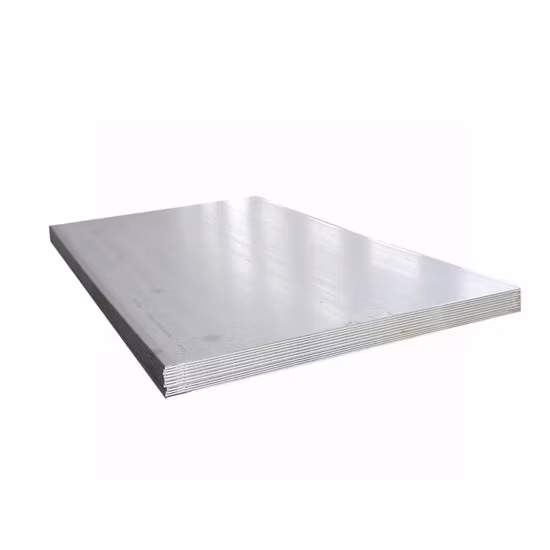 Steel Plate with Ce Certificate