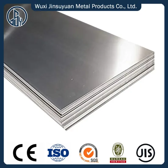 Factory Price ASTM 4X8FT 0.2mm Thick Grade 316 Mirror Stainless Steel Sheet 