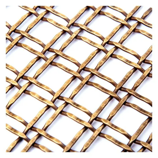 Decorative Wire Mesh Grilles Inserts for Cabinet Doors/Cabinet Doors Mesh 