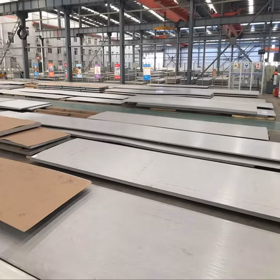 Stainless Steel Sheet Plate S30403 S30400 2b Finished 0.8*1200*2400mm Cold Rolled