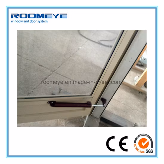 Roomeye Easy Install Full View Storm Screen Door for Sell
