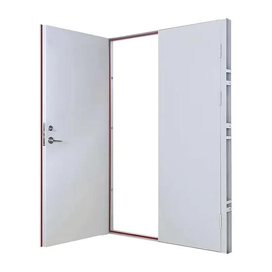 American Certified Commercial Steel Fire Doors 2