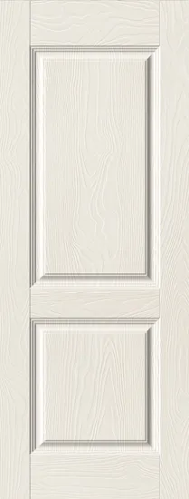 Entrance Wooden Panel Veneer Skin for Home Decoration Door 