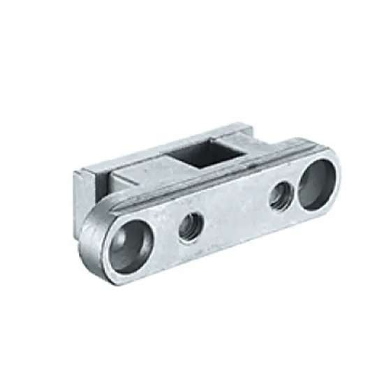 High Quality Crl 1nt304 Two Pieces Top Door Closer Patch Insert for Square Spindle 