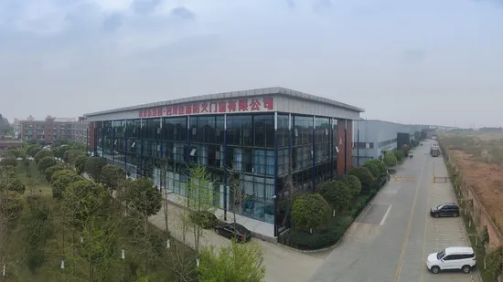China Steel Aluminum Door Security Entrance Interior Guangdong Exterior Metal Modern Wrought Iron Front Single Garden Metallic Glass Windows and Door Price 