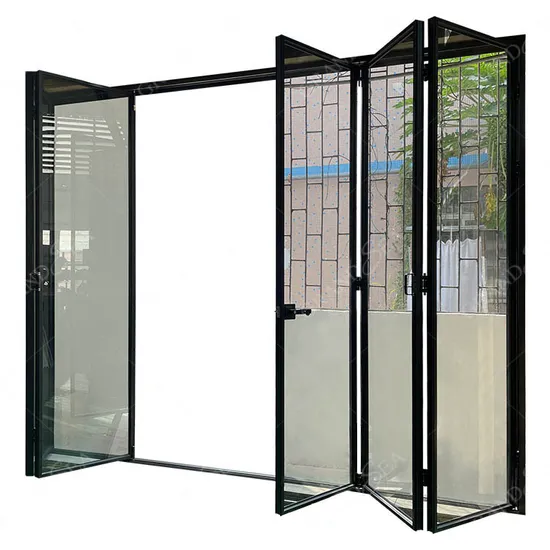 Nfrc Nafs American Standard Modern German Hardware Customized Entry Storm Doors Thermal Break Aluminum Aluminium Metal Commercial Bi