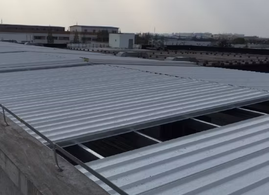 High Quality Trapezoidal Roofing Wall Sheet Building Materialslow Price Prepainted Steel Sheet/Dx51d, Dx52D, Dx53D Gi Galvanized Steel Sheet/ Zinc Corrugated