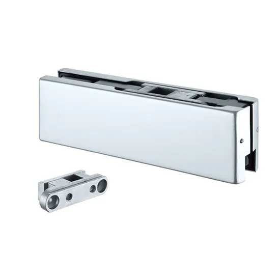 Jthardware Best Crl 1nt304 Two Pieces Top Door Closer Patch Insert for Square Spindle 