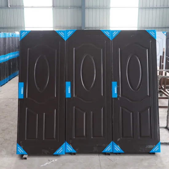 Guanteng Classic Modern Design American Steel Doors Steel Doors 