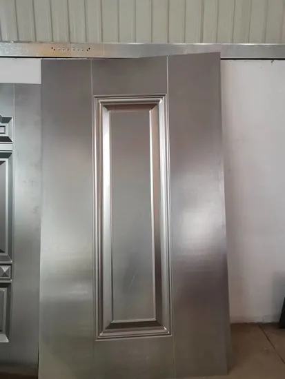 Cheap Price Customized Design Embossed Steel Door Skin 