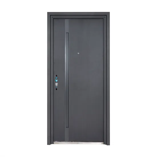 Beautiful Durability Aluminum Exterior Patio Door with Stainless Steel Frame 