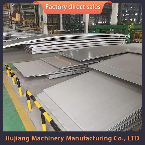Duplex 2507 Stainless Steel Sheet En 10088