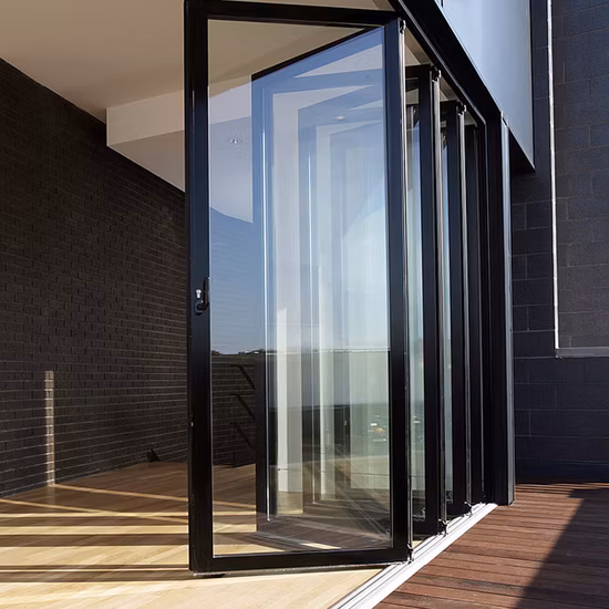 Steel Security Sliding Wooden Metal Wooden Gate Door