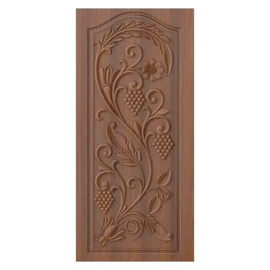 Ace Customized Personalized Wooden Door Elegant Modern Design Household and Commercial 