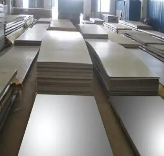 Hot Rolled Steel Sheet for Checkered Plate 