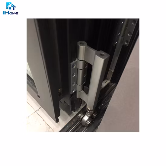 American New Systems Aluminium Bifold Door